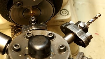 Hardinge DSM 59 First Op of the Scribes