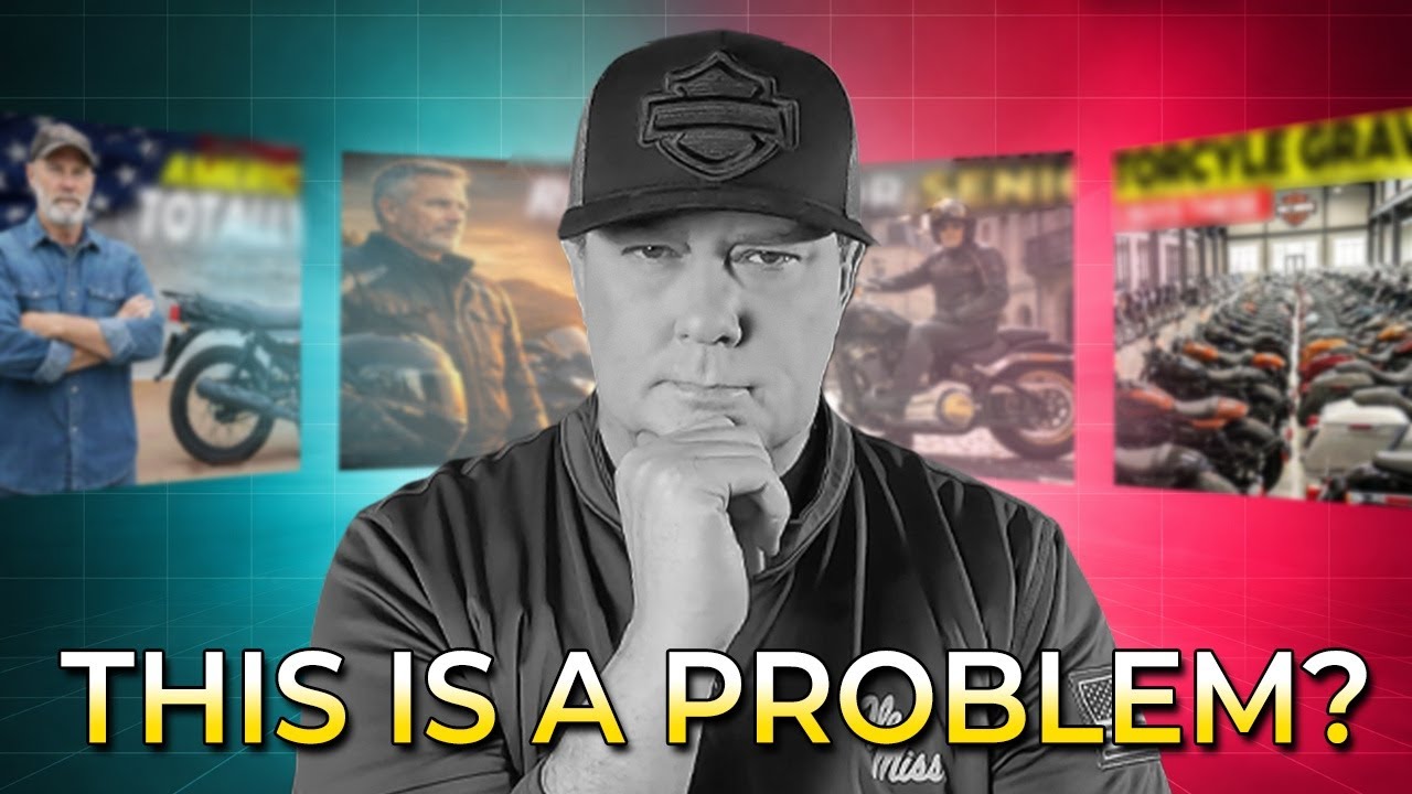 Has Motorcycle YouTube Sold Its Soul to AI?