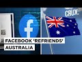 Australia Blinks First In Media Face-Off With Facebook