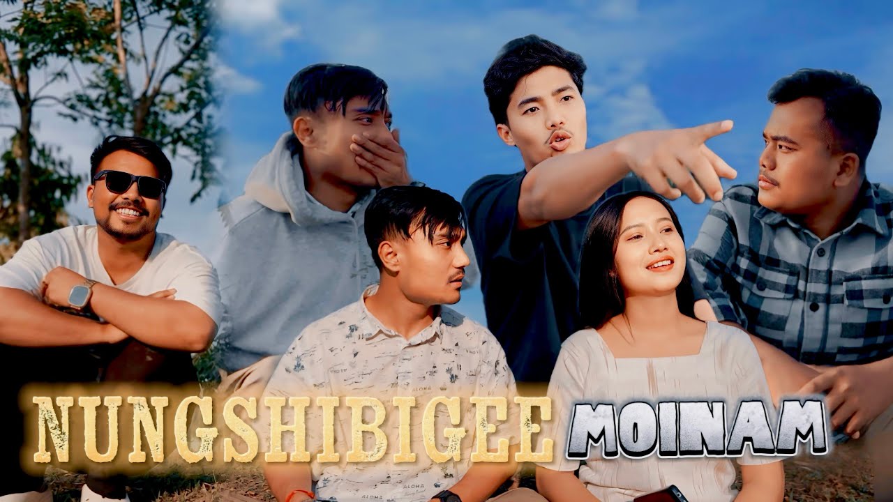 Nungshibigee moinam 😂//​⁠ comedy video @TaAthi7 @Tombiabujam2003 @LionMeiteiNongsha