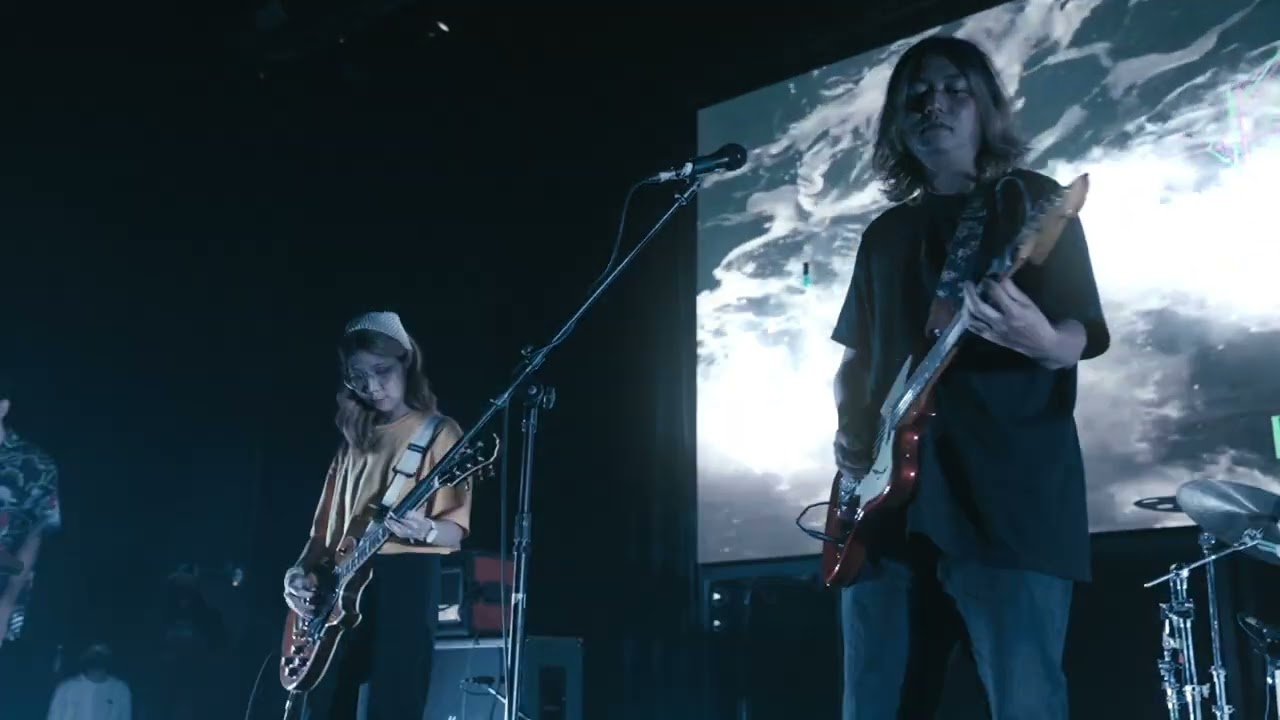 [FULL LIVE] Hope The Flowers Live at Live House Bearing