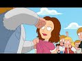 Meg Gets Punched Pretty - Family Guy