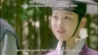 Jang Jane In - Secret Paradise FMV (Scholar Who Walks the Night OST)[ENGSUB   Romanization   Hangul]