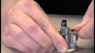 BHP Rekeying a Tulip Knob