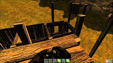 Grenade double kill in Rust