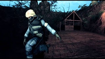 CS:S Surf - 3D Animation Test by SileX