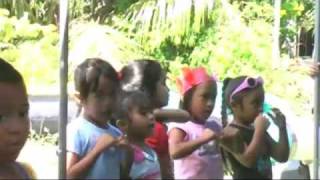 GCA ROTA - Kinder singing