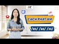 Phát âm /eɪ/ /aɪ/ và /ɔɪ/ - Ngữ Âm tiếng Anh cơ bản | Khóa học Pre TOEIC Online tại IIG Việt Nam