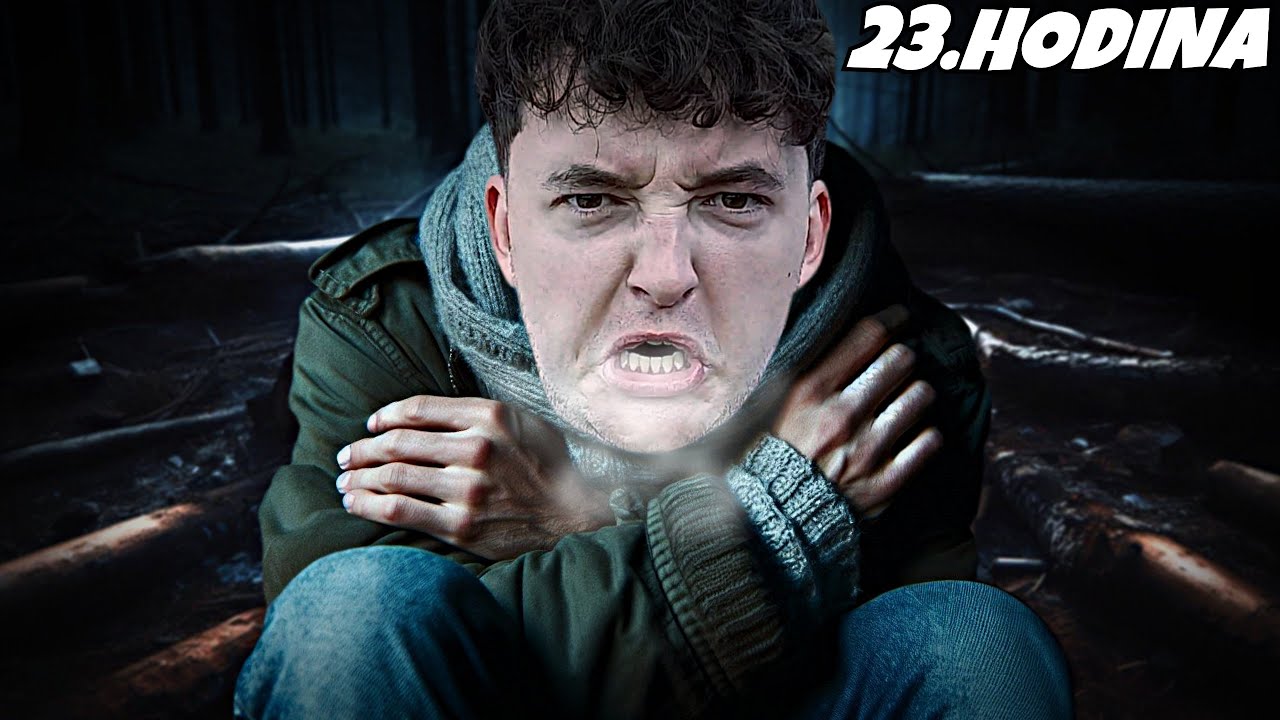 MÁLEM JSEM NEPŘEŽIL NOC!!!/w @Brajenirl  #2