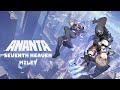 ANANTA - MILET [SEVENTH HEAVEN] MV [ Full lyrics + Vietsub]