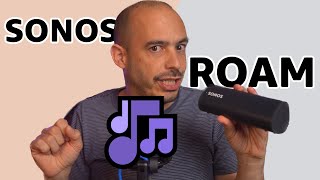 Sonos Roam: gostei muito, mas não a compro [Análise / REVIEW PT]