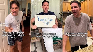 5 Hour Of Joe Rauth Tik Tok Compilation l Joe Rauth Funny Tik Toks 2025