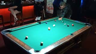 Mali VS Cliff - SEMIFINAL - 8 Ball screenshot 4