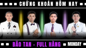 Bão Tan, Nhà Đầu Tư Săn Hàng! Cơ Hội Từ Vùng Đáy – Chiến Lược Đón Sóng Cuối Năm!