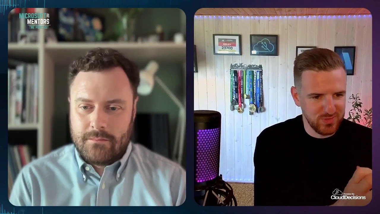 How Adam Dolman Built a Microsoft Powerhouse Inside a Global Giant