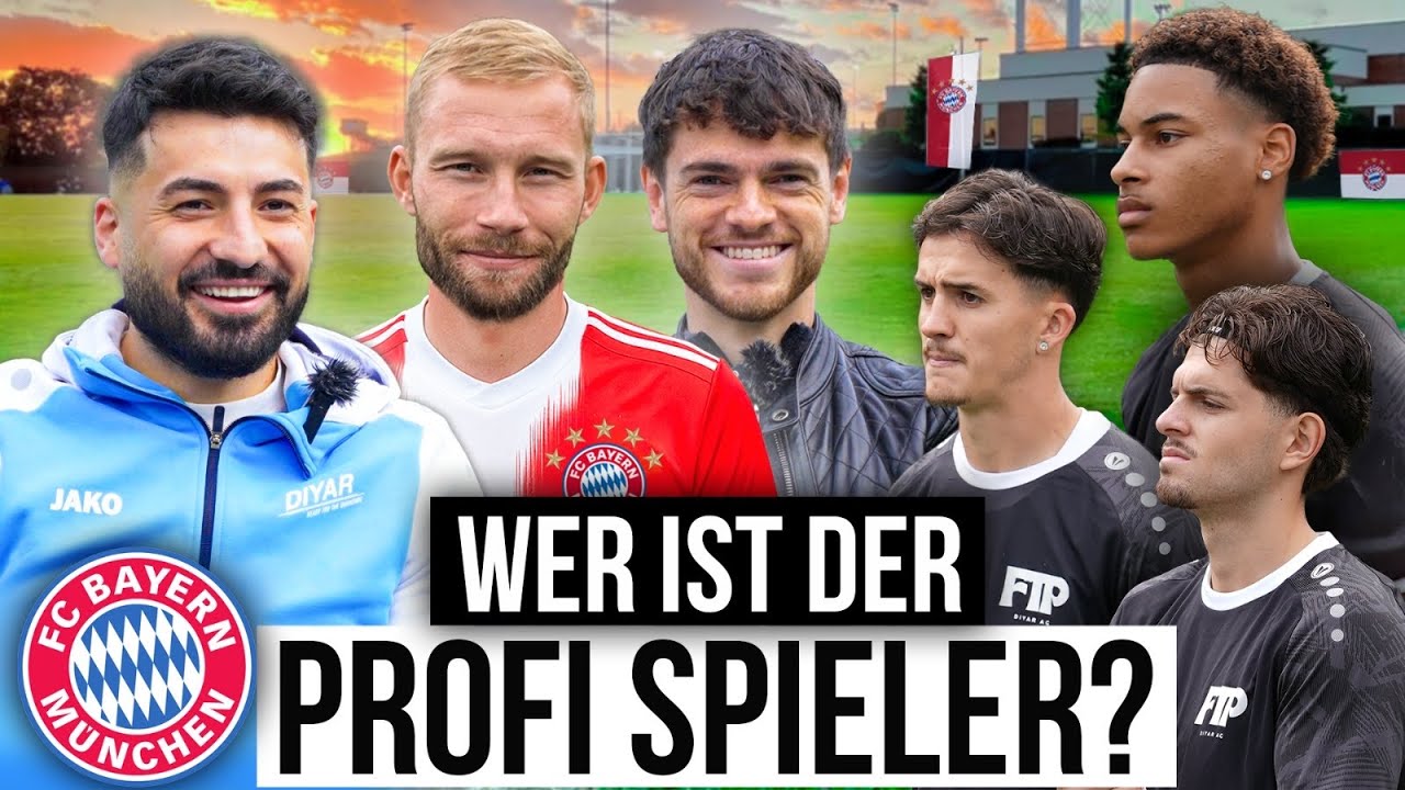 Wer ist der PROFI SPIELER? Find The Pro  #6 | Staffel 3