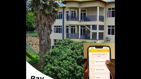 An easy way to pay school fees at UNILAK