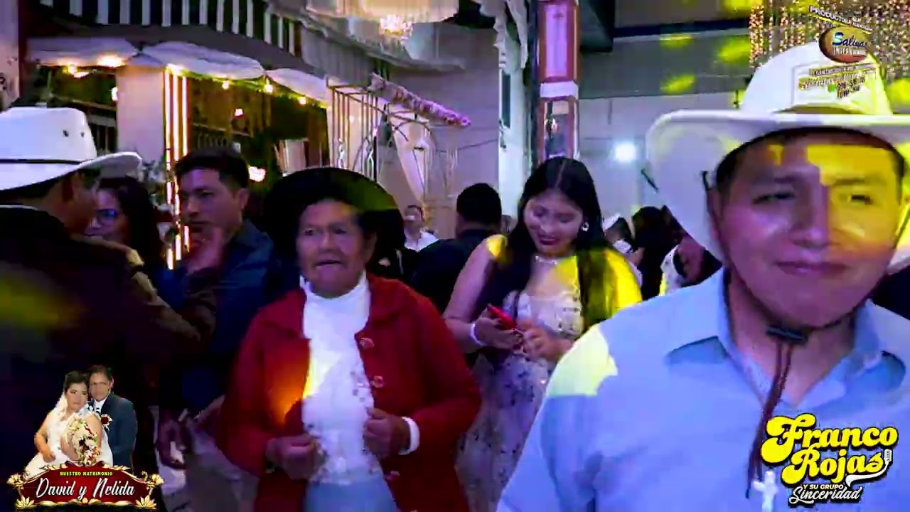 Boda de David  y  Nélida   (vol. 06)