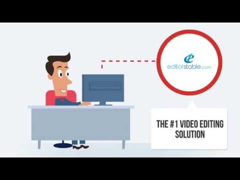 Why Choose Editors Table ? Explainer Video