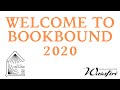 Welcome to bookbound 2020