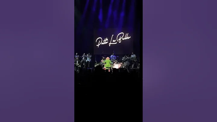 You Are My Friend- Patti Labelle ft Debbie Henry