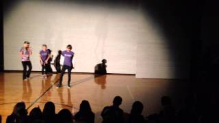SCC SENIOR LIP SYNC