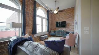 Majestic Lofts #401 - Printers Alley in Downtown Nashville
