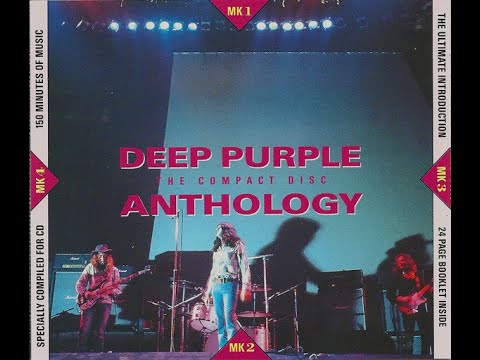 貴重中古レコード deep purple ANTHOLOGY The Anthology (Deep Purple album) - Wikipedia