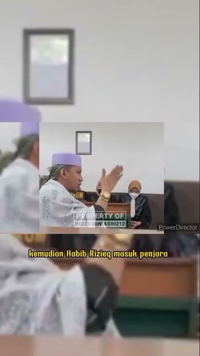 Habib Bahar bin Smith : Saya tetap pada prinsip saya, menyampaikan kebenaran..!! 🔥⚔️ #story