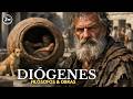 Diógenes de Sinope 412 a.C.: Filosofia antiga, cinismo