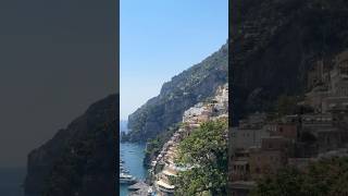 A day spent in Positano, Italy ☀️ #italy #positano #vacation #travelguide #travelinspiration