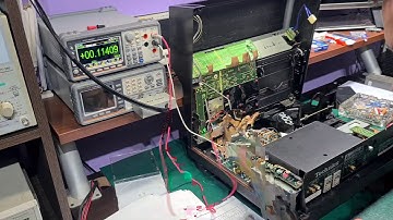 Technics SL-P1300 (ENG Subtitles)