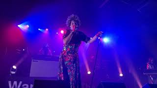 Macy Gray - Do Something - Live