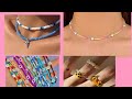 افكار و اشكال اكسسوارات خرز اخر صيحات الموضه 