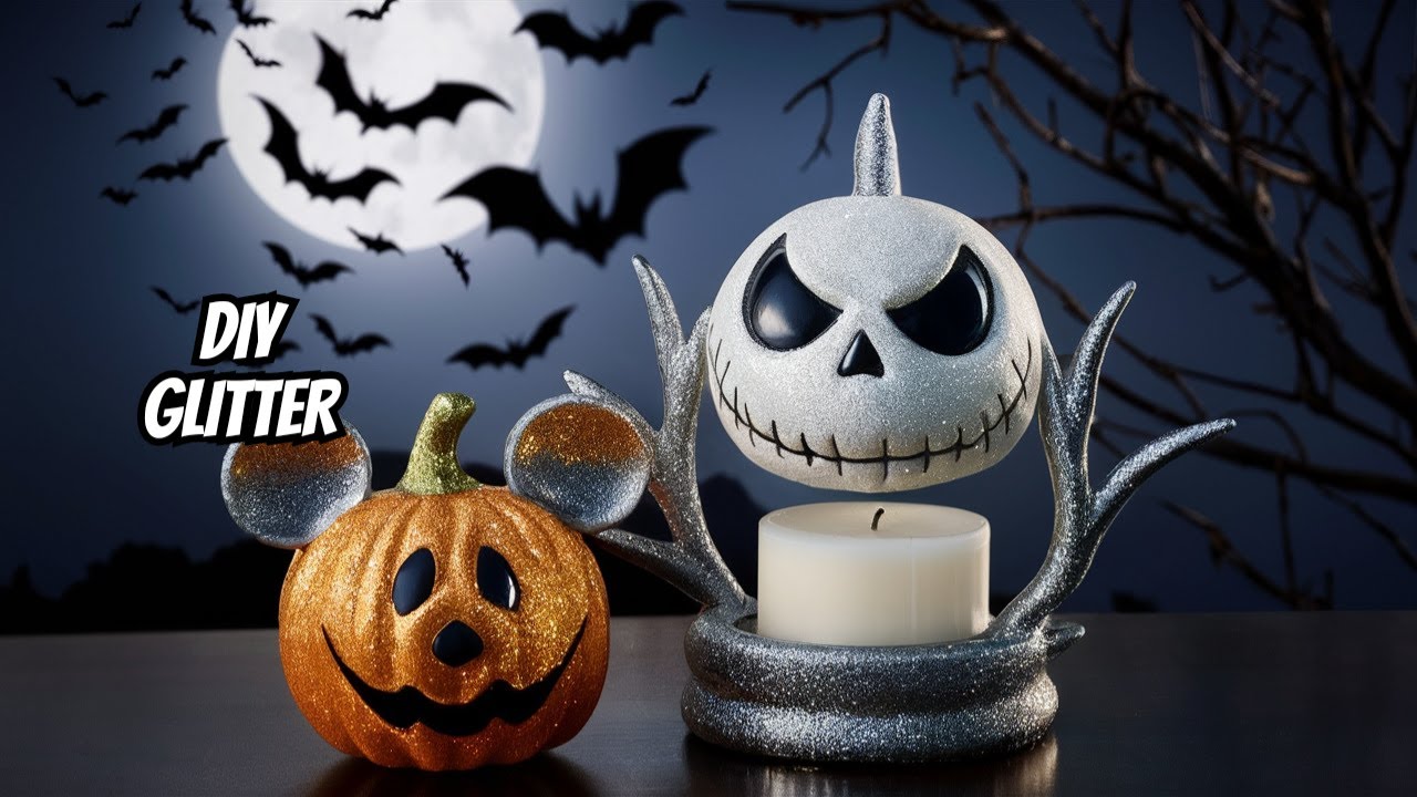 i-made-a-nightmare-before-christmas-candle-holder-in-my-haunted-house