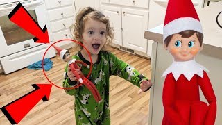 How to Restore Your Elf on the Shelf Magic