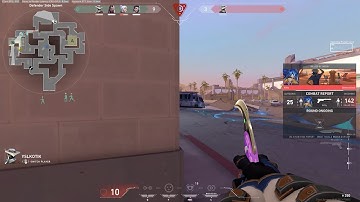 desync + electric input lag №2