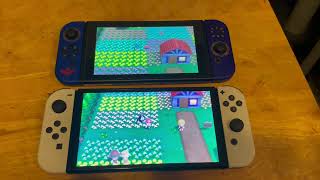 Nintendo Switch OLED vs. Nintendo Switch Original: Comparison