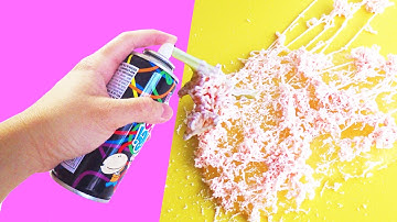 DIY Slime with Silly Strings! How To Make Slime without Borax Slime Play by Bum Bum Surprise Toys