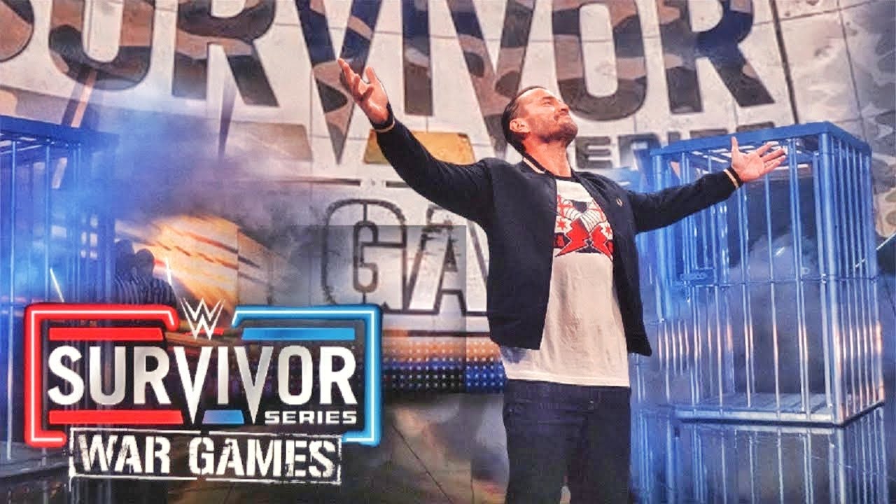 WWE Survivor Series 2023 Predictions! (IN HINDI) YouTube