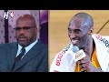 Shaq &amp; TNT crew remember Kobe Bryant ahead of his Statue Unveiling