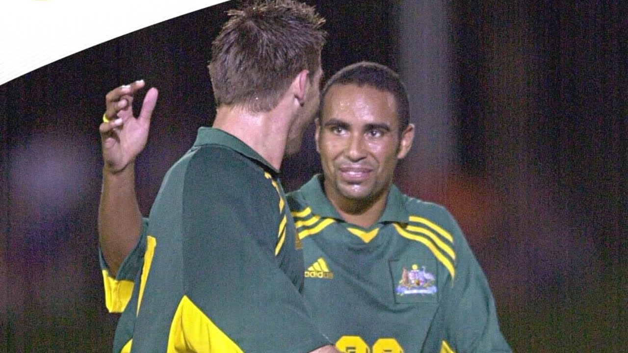 Australia v American Samoa (31 0), Coffs Harbour, 11 April 2001 YouTube