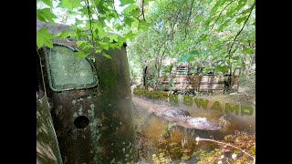 Adventuring in The Green Swamp Wilderness Preserve