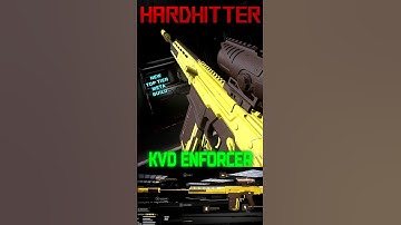 This *KVD ENFORCER* Build is HARDHITTING 💥 | Best Class Setup | META | MW3 | WARZONE #shorts #viral