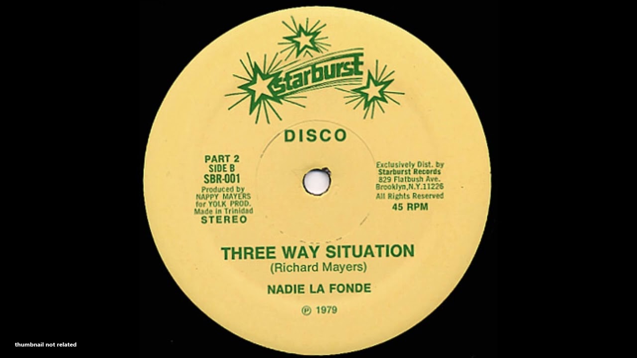 NuLife - Magic, 1986 - (Unknown mix/version)