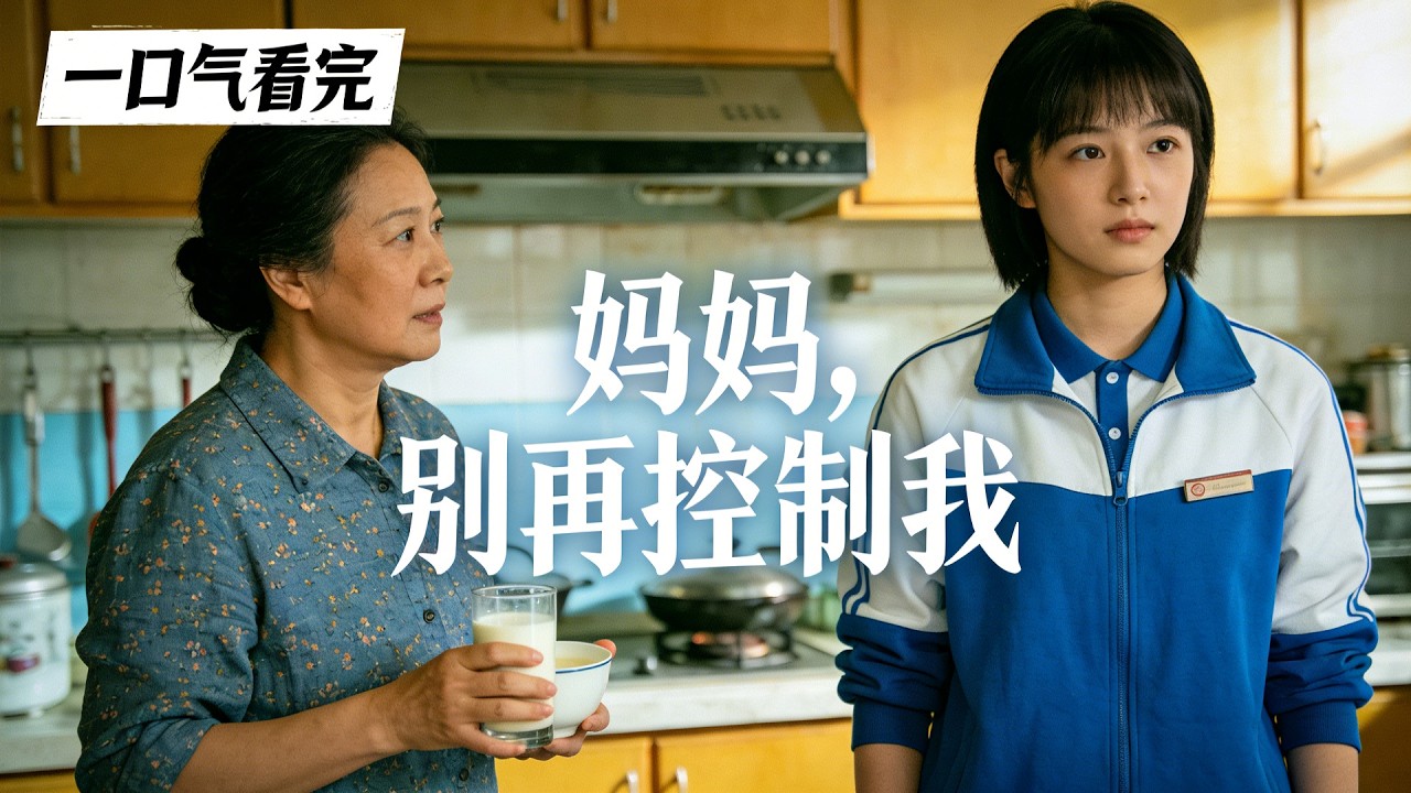 高考状元惨遭母亲控制，绝地反击重获新生