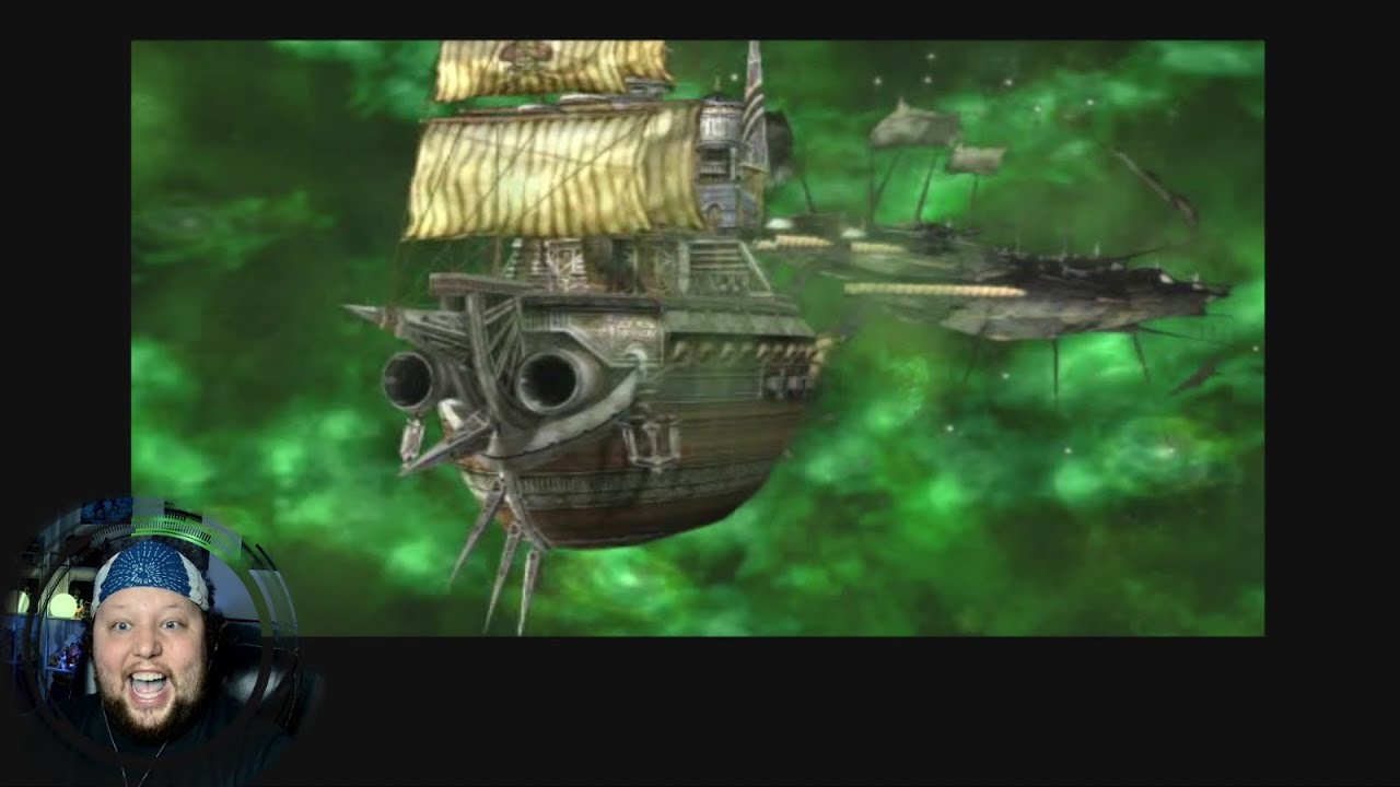 Bonus Ghostship Treasure Goodness! Rogue Galaxy Stream 14