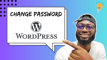 How to Change Password on WordPress (Admin & Users) 🔒