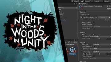 Universal Render Pipeline in Unity - Ep. 1