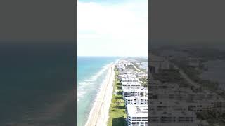 Palm Beach Florida Drone Views